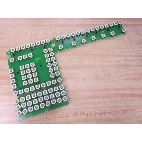 Siemens 6FX1130-2BA03 Keyboard 6FX11302BA03 - Used
