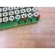 Siemens 6FX1130-2BA03 Keyboard 6FX11302BA03 - Used