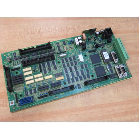 Fanuc A16B-2201-0110 Board A16B-2201-011009A - Used