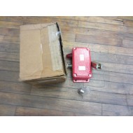 Allen Bradley 802C-N60M16RR 802CN60M16RR Pull Switch W Pilot Light Series A