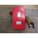 Allen Bradley 802C-N60M16RR 802CN60M16RR Pull Switch W Pilot Light Series A