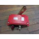 Allen Bradley 802C-N60M16RR 802CN60M16RR Pull Switch W Pilot Light Series A