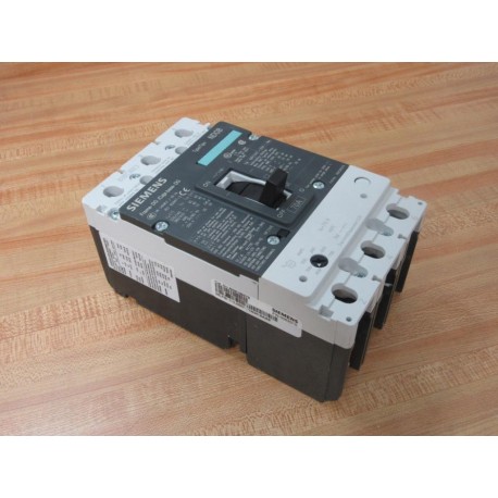 Siemens NDK3B070 70A Circuit Breaker NDK3B070L Cracked Corner - New No Box