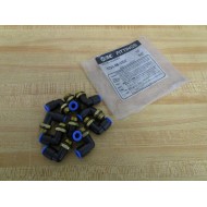 SMC KQL06-U02 Union Elbow KQL06U02 (Pack of 10)