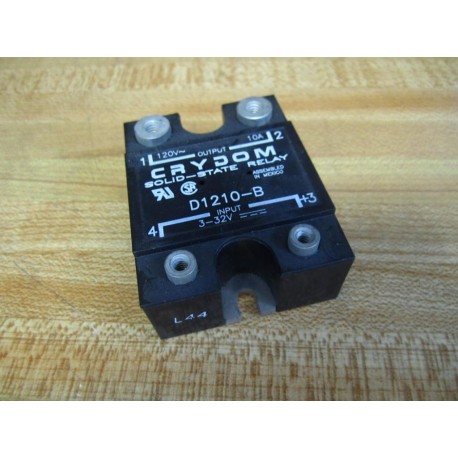 Crydom D1210-B Relay D1210B - New No Box