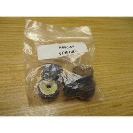 K880-51 Sandwich Mount K88051 (Pack of 5)