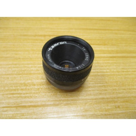 Tamron 1:1.4 f16mm TV Lens 4-78101 - New No Box