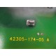 Allen Bradley 42305-175-52 Circuit Board A42305-175-52 - Used
