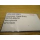MurrPlastik KDTZ-EMV20 Cable Entry Grommet 87172020 (Pack of 11) - New No Box