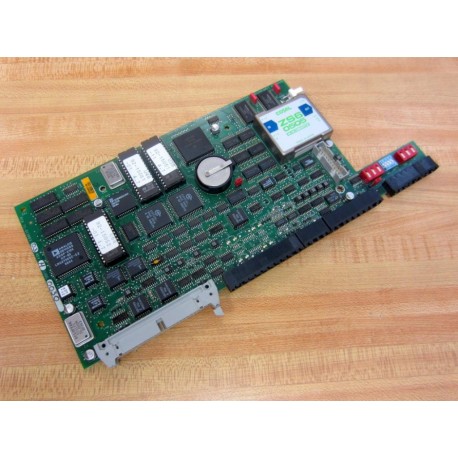 Parker 71-013903-03 APEX615N Controller Board 7101390303 Rev.H - Used