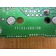 Allen Bradley 77153-203-52 Control Board 77153-203 A77153-203-52 - Used