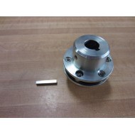 58 X 2 716 58X2716 Coupling 12" To 58" With Tool - New No Box