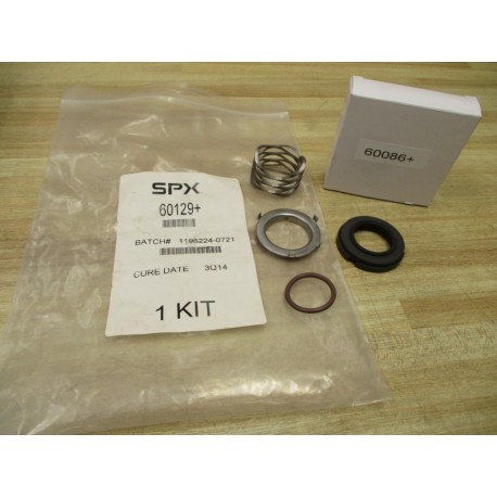 SPX 60129+ Seal Kit 60086+