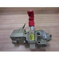 Ross 2773A3072 Pilot Valve Shelf Wear - New No Box