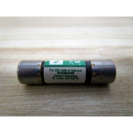 Fusetron FNM-1 14 Bussmann Fuse FNM114 (Pack of 3) - New No Box