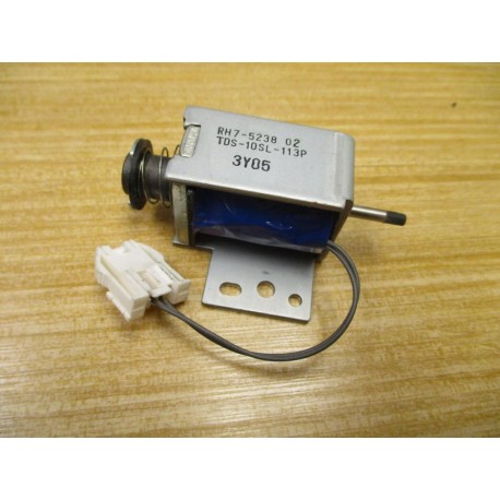 RH7-5238 Solenoid TDS-10SL-113P - New No Box