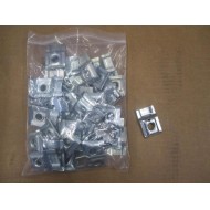 CooperB-Line 9ZN-1205 Cable Tray Clamp 9ZN1205 (Pack of 50) - New No Box