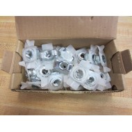 Hilti MKN-FM F 12" Wind Nut Coil Anchor 2574150 (Pack of 25)