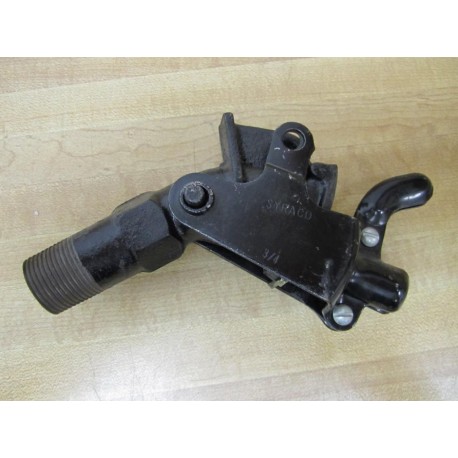 Syraco 34 Valve - Used