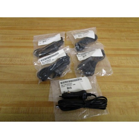 Radio Shack 270-1590 DC Extension Cord 2701590 (Pack of 5)