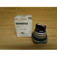 Numatics 212-135 Selector Switch 212135