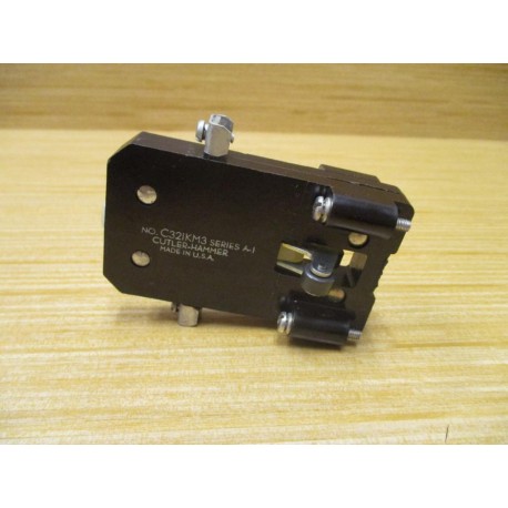 Cutler Hammer C321KM3 Interlock C321KM5 2 Terminals - New No Box