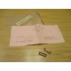 Micro-Precision 26-96-0736-E Seal Kit 26960736E