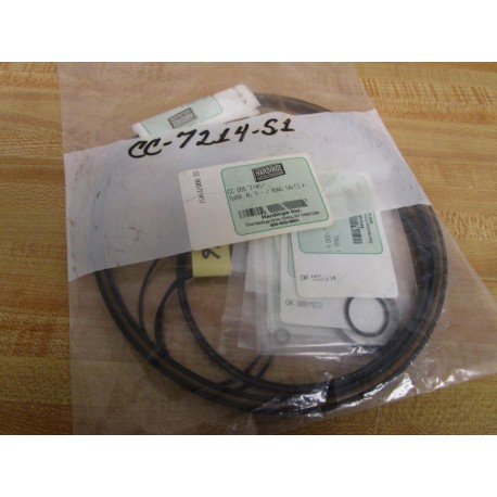 Hardinge CC 0007214S1 Seal Kit CC0007214S1