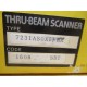 ATC 7231AS0X6FRX Thru-Beam Scanner Set