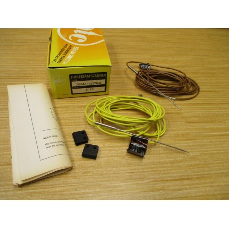 ATC 7064AF4X2NLX Miniature Photoelectric Scanner Set