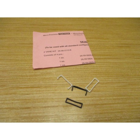 Micro-Precision 26-96-2110-E Vane Kit 26962110E - New No Box