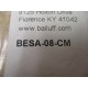 Ballufff BESA-08-CM Padded Proxy Holder BESA08CM