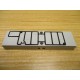 Numatics 239-1390 Blank Station Plate 2391390 (Pack of 4)