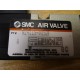 SMC NZ4115-0152F Air Valve NZ41150152F