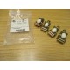 Allen Bradley 77158-008-52 Mounting Clip (Pack of 4)