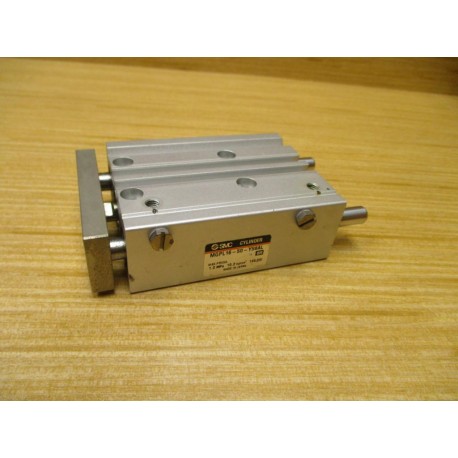 SMC MGPL16-50-Y59AL Compact Guide Cylinder MGPL1650Y59AL - New No Box