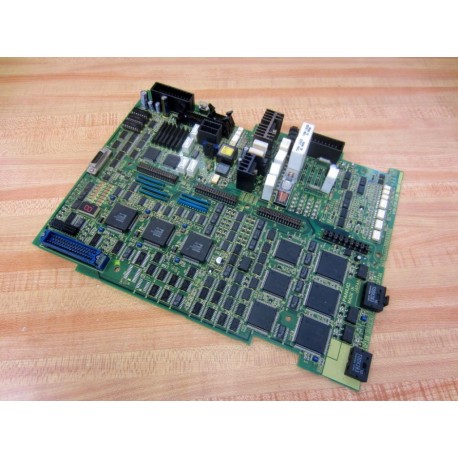 Fanuc A16B-2100-0200 Control Board A16B21000200 Non-Refundable - Parts Only