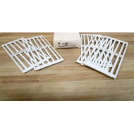 Allen Bradley 1492-SM5X5 Marker Card 1492SM5X5 (Pack of 5)