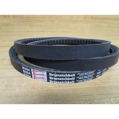 Browning BX64 Gripnotch Belt