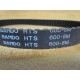 Bando 600-8M-20 Timing Belt 6008M20