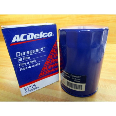 ACDelco PF35 Oil Filter 6438384