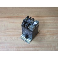 Allen Bradley 852S-A Timing Relay 852S Chipped Corner Ser. G - Used