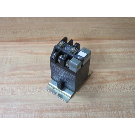 Allen Bradley 852S-A Timing Relay 852S Chipped Corner Ser. G - Used