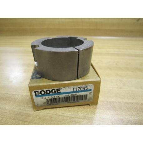 Dodge 117095 Bushing 2012 1-78 KW