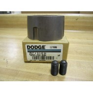 Dodge 117096 2517 X 2-18 KW Taper Lock Bushing (Pack of 2)