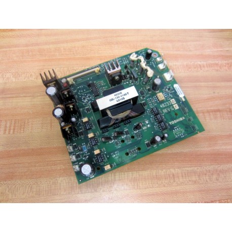 Toshiba 48233D Power Supply Board - Used