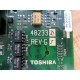 Toshiba 48233D Power Supply Board - Used