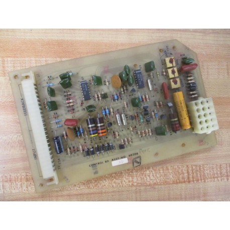 Boston Gear 60208 Control Board - Used