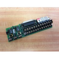 Toshiba 48570A Drive Terminal Board - Used