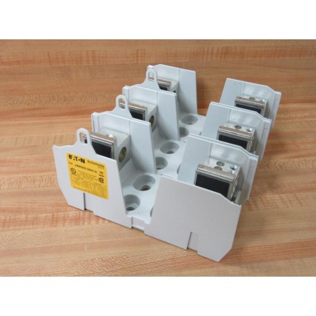 Buss JM60200-3MW16 Bussmann Fuse Block JM602003MW16 - New No Box